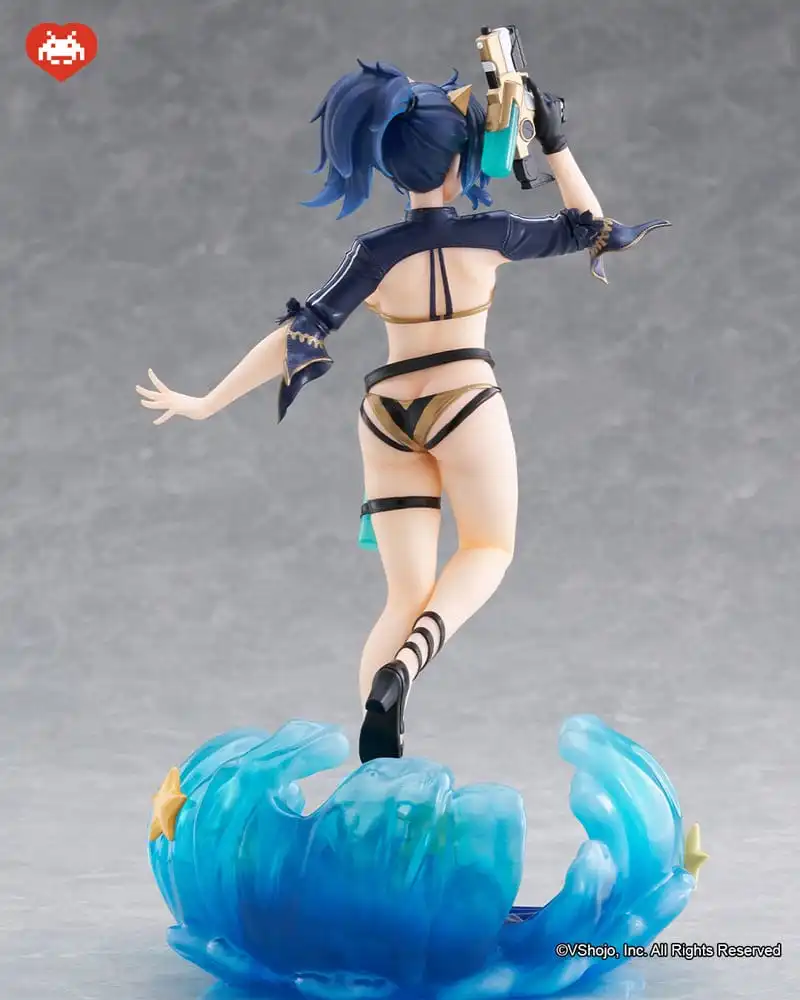 VTuber VShojo Dressta PVC Statue Kson 23 cm